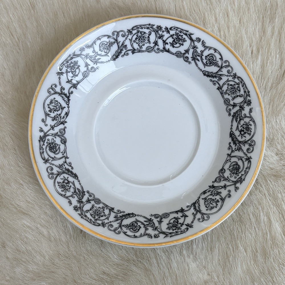 Haviland Navarre Limoges France China Saucer ONLY